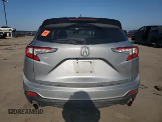 2019 Acura RDX with VIN 5J8TC1H31KL023041, listed as a Copart auction lot 84273944 with 153,838 mi miles and Salvage Title. Bid and sale history available at carsss.com. Image 6.