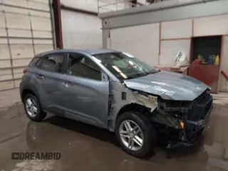 2019 Hyundai Kona SE with VIN KM8K1CAA9KU195327, listed as a IAAI auction lot 41805062 with 88,031 mi miles. Bid and sale history available at carsss.com. Image 1.