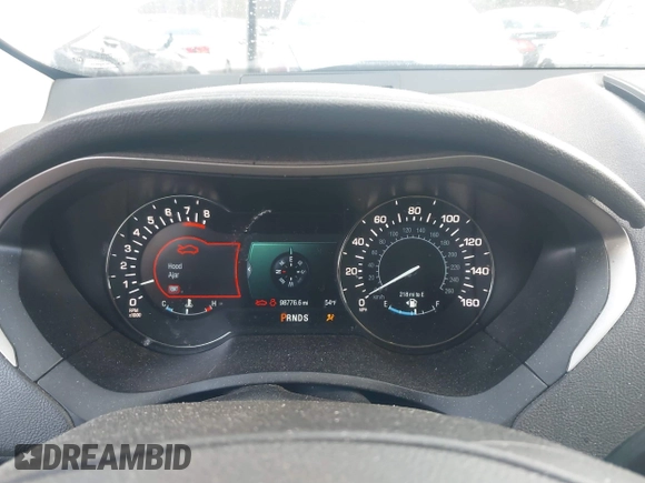 2013 Lincoln MKZ with VIN 3LN6L2G90DR813826, listed as a IAAI auction lot 41833991 with 98,776 mi miles and . Bid and sale history available at DreamBid. Image 7.