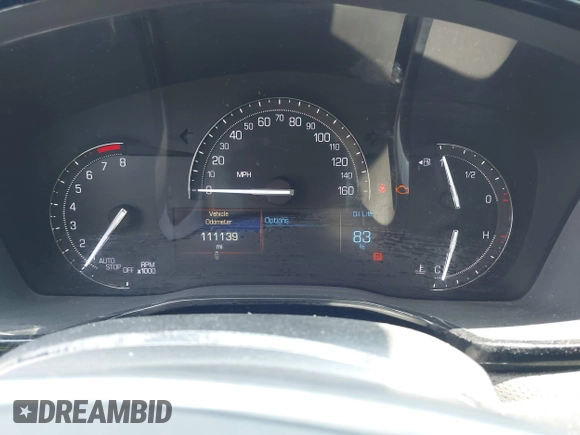 2018 Cadillac XT5 Luxury FWD with VIN 1GYKNCRS2JZ221171, listed as a IAAI auction lot 42320479 with 111,139 mi miles and . Bid and sale history available at DreamBid. Image 7.