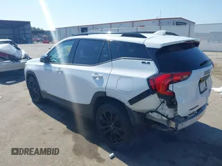 2020 GMC Terrain SLE with VIN 3GKALMEV0LL141234, listed as a IAAI auction lot 42568298 with 126,189 mi miles and . Bid and sale history available at DreamBid. Image 3.