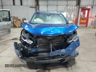 2019 Chevrolet Equinox Premier with VIN 3GNAXXEV9KS587461, listed as a IAAI auction lot 41368140 with 110,408 mi miles and . Bid and sale history available at DreamBid. Image 12.