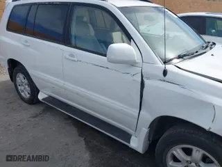 2002 Toyota Highlander with VIN JTEGF21A620068172, listed as a IAAI auction lot 41798425 with 168,647 mi miles. Bid and sale history available at carsss.com. Image 12.