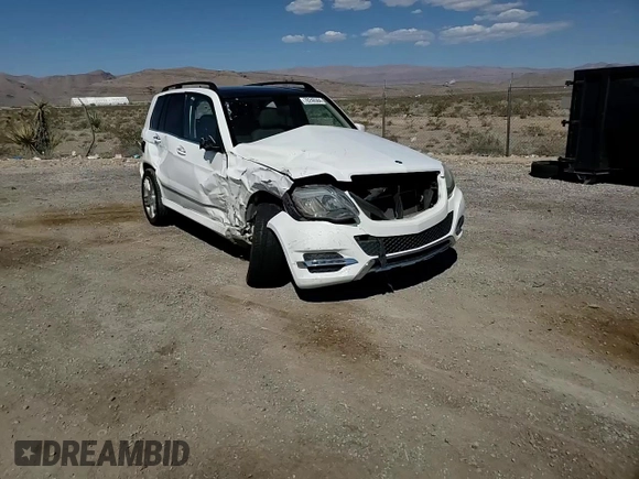 2015 Mercedes-Benz GLK 350 with VIN WDCGG8JB5FG347312, listed as a Copart auction lot 70240564 with 97,623 mi miles and Salvage Title. Bid and sale history available at DreamBid. Image 12.