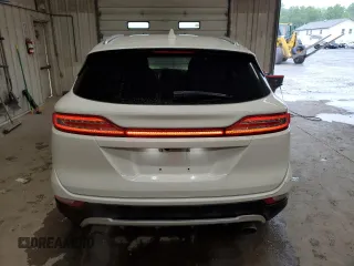 2017 Lincoln MKC Premiere z VIN 5LMCJ1D91HUL51490, wystawiony jako Copart lot #58367225 z przebiegiem 94 861 mil mil oraz Szkody całkowita. Historia ofert i sprzedaży dostępna na DreamBid. Obrazek 6.
