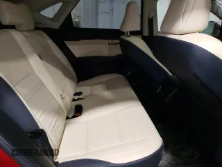 2021 Lexus NX 300h with VIN JTJGJRDZ3M2166206, listed as a Copart auction lot 51825955 with 11,399 mi miles and Salvage Title. Bid and sale history available at DreamBid. Image 11.