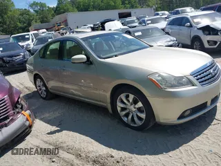 2006 Infiniti M z VIN JNKAY01E36M115568, wystawiony jako IAAI lot #42212427 z przebiegiem 169 047 mil mil oraz . Historia ofert i sprzedaży dostępna na DreamBid. Obrazek 1.