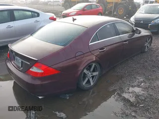 2009 Mercedes-Benz CLS 550 with VIN WDDDJ72X49A146979, listed as a IAAI auction lot 41871094 with 143,458 mi miles and . Bid and sale history available at DreamBid. Image 4.