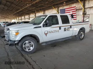 2016 Ford F-350 with VIN 1FT8W3AT2GEC51871, listed as a Copart auction lot 45568745 with 165,789 mi miles and Salvage title. Bid and sale history available at DreamBid. Image 1.