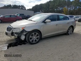 2013 Buick LaCrosse Leather z VIN 1G4GL5E33DF219314, wystawiony jako Copart lot #78661574 z przebiegiem 182 129 mil mil oraz Szkoda całkowita • Salvage title. Historia ofert i sprzedaży dostępna na DreamBid. Obrazek 1.