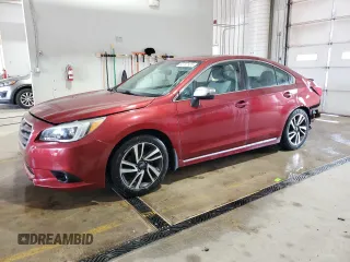 2017 Subaru Legacy Special Sports with VIN 4S3BNAS61H3053334, listed as a Copart auction lot 65787925 with 203,797 mi miles and Salvage title. Bid and sale history available at DreamBid. Image 1.
