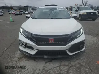2018 Honda Civic Si z VIN 2HGFC1E50JH704306, wystawiony jako Copart lot #47729855 z przebiegiem 85 790 mil mil oraz Szkoda całkowita • Salvage title. Historia ofert i sprzedaży dostępna na DreamBid. Obrazek 5.