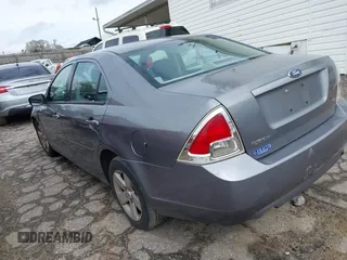 2006 Ford Fusion SE with VIN 3FAHP07Z76R228384, listed as a IAAI auction lot 41831760 with 235,854 mi miles and . Bid and sale history available at DreamBid. Image 3.