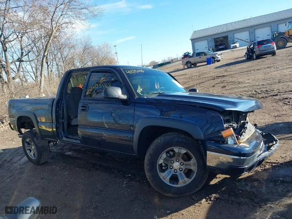 2007 Chevrolet Silverado 1500 Classic Work Truck with VIN 1GCEK19Z37E154898, listed as a IAAI auction lot 41125458 with 155,253 mi miles. Bid and sale history available at carsss.com. Image 14.