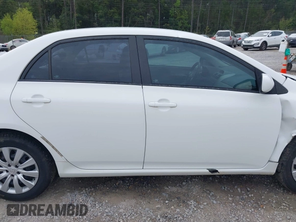 2012 Toyota Corolla L with VIN 2T1BU4EE7CC801818, listed as a IAAI auction lot 41906537 with 110,942 mi miles and . Bid and sale history available at DreamBid. Image 13.