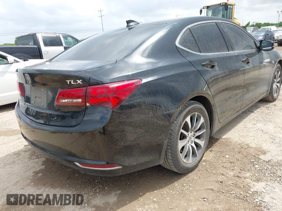 2017 Acura TLX Technology with VIN 19UUB1F57HA004932, listed as a IAAI auction lot 42184002 with 123,982 mi miles and . Bid and sale history available at DreamBid. Image 4.