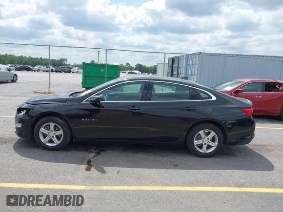 2020 Chevrolet Malibu LS with VIN 1G1ZC5ST2LF141746, listed as a IAAI auction lot 42122500 with 107,983 mi miles and . Bid and sale history available at DreamBid. Image 14.