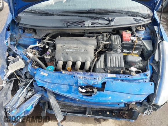 2007 Honda Fit Sport z VIN JHMGD38687S066337, wystawiony jako IAAI lot #41650915 z przebiegiem 227 776 mil mil oraz . Historia ofert i sprzedaży dostępna na DreamBid. Obrazek 10.
