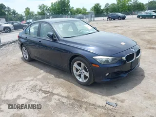 2014 BMW 3 Series 328i xDrive with VIN WBA3B5G51ENS11317, listed as a IAAI auction lot 42494223 with 171,528 mi miles and . Bid and sale history available at DreamBid. Image 1.