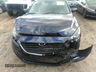 2017 Mazda 3 Sport with VIN 3MZBN1U76HM135710, listed as a IAAI auction lot 41706536 with 85,995 mi miles and . Bid and sale history available at DreamBid. Image 12.