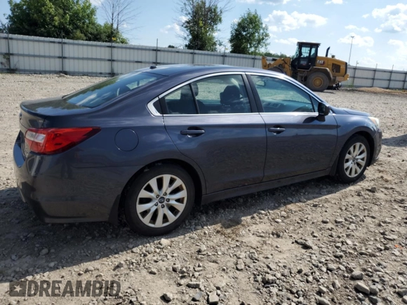 2015 Subaru Legacy Premium с VIN 4S3BNAE6XF3052319, выставлен на аукционе Copart как лот 62329645 с пробегом 170 799 миль миль и На запчасти • Non repairable. История ставок и продаж доступна на DreamBid. Изображение 3.
