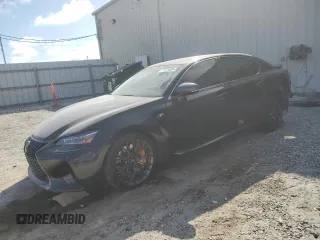 2019 Lexus GS F F z VIN JTHBP1BL1KA002997, wystawiony jako Copart lot #77314894 z przebiegiem 35 588 mil mil oraz Szkody całkowita. Historia ofert i sprzedaży dostępna na DreamBid. Obrazek 1.