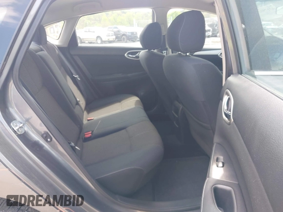 2015 Nissan Sentra SR with VIN 3N1AB7AP3FY267136, listed as a IAAI auction lot 42175924 with 82,632 mi miles and . Bid and sale history available at DreamBid. Image 8.