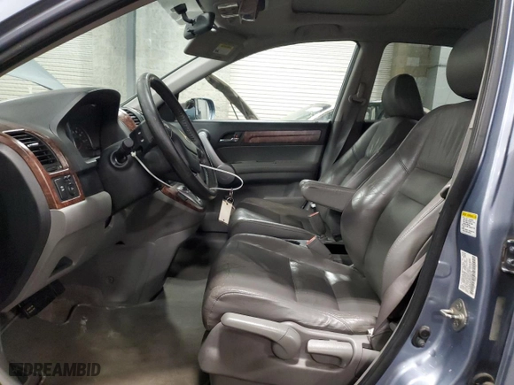 2007 Honda CR-V EX-L with VIN 5J6RE48787L004415, listed as a Copart auction lot 52827575 with 248,817 mi miles and Clean Title. Bid and sale history available at carsss.com. Image 7.