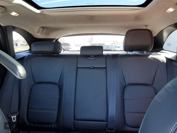 2019 Jaguar F-Pace 25t Prestige with VIN SADCK2FX5KA351866, listed as a Copart auction lot 50012205 with 51,464 mi miles and Salvage Title. Bid and sale history available at DreamBid. Image 10.