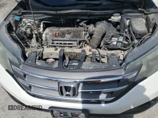 2013 Honda CR-V EX-L z VIN 5J6RM4H70DL072075, wystawiony jako Copart lot #52069245 z przebiegiem 182 547 mil mil oraz Szkody całkowita. Historia ofert i sprzedaży dostępna na DreamBid. Obrazek 12.