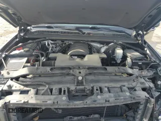 2015 GMC Yukon Denali with VIN 1GKS1CKJ1FR303049, listed as a Copart auction lot 82435514 with 100,693 mi miles and Salvage Title. Bid and sale history available at carsss.com. Image 14.