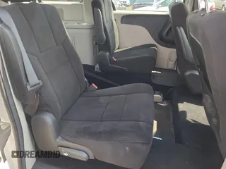 2014 Dodge Grand Caravan American Value with VIN 2C4RDGBGXER413961, listed as a Copart auction lot 54748405 with 146,589 mi miles and Clean Title. Bid and sale history available at DreamBid. Image 6.