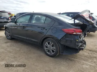 2018 Hyundai Elantra SEL z VIN 5NPD84LFXJH342528, wystawiony jako Copart lot #74570264 z przebiegiem 62 255 mil mil oraz Szkoda całkowita • Salvage title. Historia ofert i sprzedaży dostępna na DreamBid. Obrazek 2.