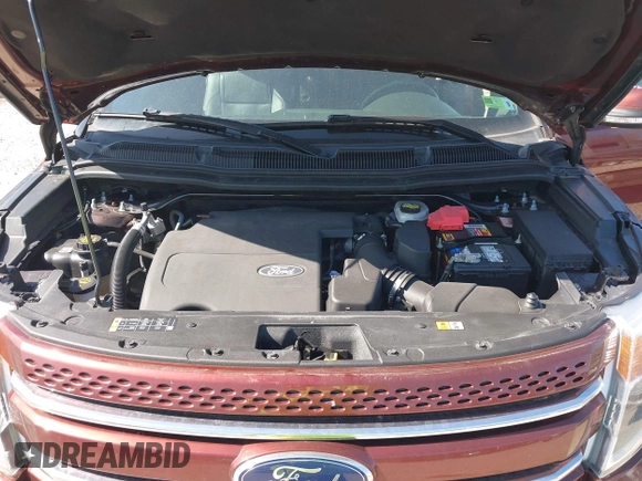 2015 Ford Explorer Limited with VIN 1FM5K8F8XFGB38376, listed as a IAAI auction lot 41965450 with 78,979 mi miles and . Bid and sale history available at DreamBid. Image 10.