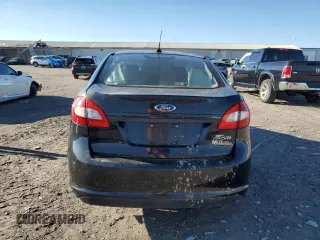 2012 Ford Fiesta S with VIN 3FADP4AJ2CM220663, listed as a Copart auction lot 47732315 with 78,554 mi miles and Salvage Title. Bid and sale history available at DreamBid. Image 6.