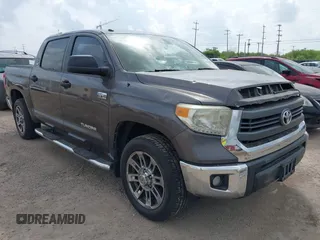 2015 Toyota Tundra SR5 z VIN 5TFEY5F12FX174891, wystawiony jako IAAI lot #42114993 z przebiegiem 253 786 mil mil oraz . Historia ofert i sprzedaży dostępna na DreamBid. Obrazek 1.