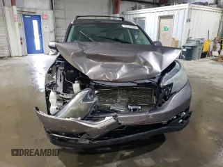 2014 Honda CR-V EX with VIN 5J6RM4H51EL070593, listed as a Copart auction lot 47732605 with 226,326 mi miles and Salvage Title. Bid and sale history available at carsss.com. Image 5.