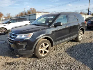 2019 Ford Explorer с VIN 1FM5K8B89KGA02594, выставлен на аукционе Copart как лот 79531354 с пробегом 144 325 миль миль и Списание • Salvage title. История ставок и продаж доступна на DreamBid. Изображение 1.