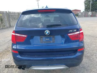 2017 BMW X3 xDrive35i with VIN 5UXWX7C57H0U40507, listed as a IAAI auction lot 41883501 with 72,738 mi miles and . Bid and sale history available at DreamBid. Image 16.