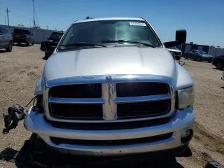 2004 Dodge Ram 1500 SLT with VIN 1D7HU18D44J200003, listed as a Copart auction lot 60709064 with 102,942 mi miles and Salvage Title. Bid and sale history available at carsss.com. Image 5.
