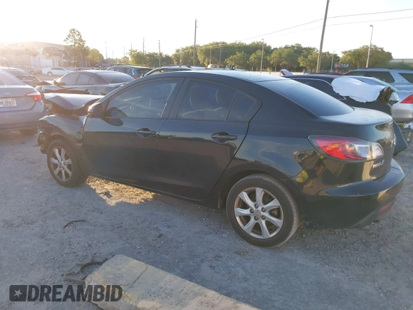 2010 Mazda 3 i SV with VIN JM1BL1SF4A1308176, listed as a IAAI auction lot 39253143 with 163,356 mi miles and . Bid and sale history available at DreamBid. Image 3.