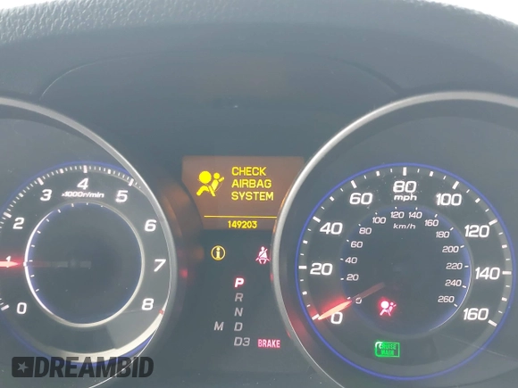 2009 Acura MDX z VIN 2HNYD28249H519483, wystawiony jako IAAI lot #42249350 z przebiegiem 149 203 mil mil oraz . Historia ofert i sprzedaży dostępna na DreamBid. Obrazek 15.