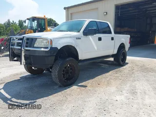 2008 Ford F-150 XL z VIN 1FTRW14W28FB47505, wystawiony jako IAAI lot #42657460 z przebiegiem 255 889 mil mil oraz . Historia ofert i sprzedaży dostępna na DreamBid. Obrazek 17.