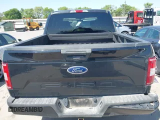 2019 Ford F-150 XL with VIN 1FTEW1CP1KKE90717, listed as a IAAI auction lot 41849276 with 113,241 mi miles and . Bid and sale history available at DreamBid. Image 17.