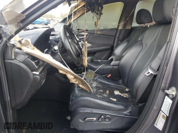 2020 Acura RDX Technology with VIN 5J8TC2H59LL012667, listed as a Copart auction lot 54104205 with Not provided miles and Salvage title. Bid and sale history available at DreamBid. Image 7.
