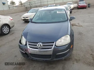 2007 Volkswagen Jetta 2.5 with VIN 3VWSF71KX7M050084, listed as a Copart auction lot 47893395 with 133,318 mi miles and Salvage title. Bid and sale history available at DreamBid. Image 5.