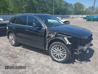 2017 Audi Q5 Premium Plus z VIN WA1M2AFP3HA047111, wystawiony jako IAAI lot #41994327 z przebiegiem 167 000 mil mil oraz . Historia ofert i sprzedaży dostępna na DreamBid. Obrazek 1.