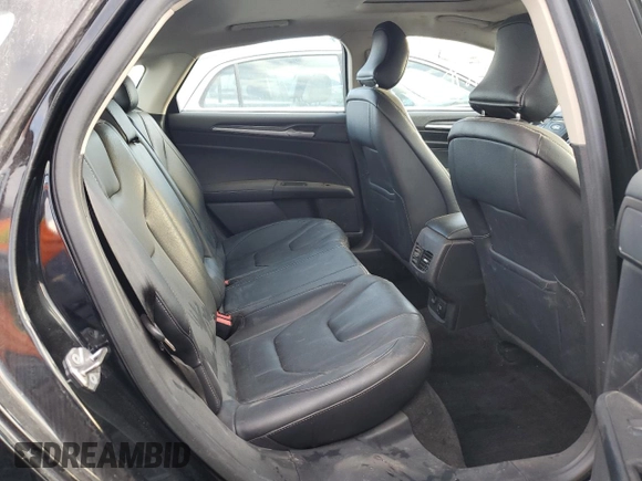 2018 Ford Fusion Titanium with VIN 3FA6P0RU5JR120394, listed as a Copart auction lot 73557602 with 148,870 mi miles and . Bid and sale history available at DreamBid. Image 10.