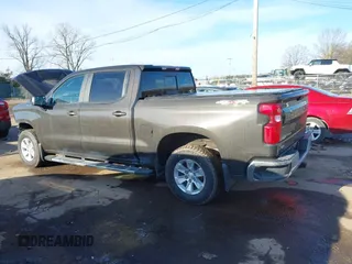 2021 Chevrolet Silverado 1500 LT with VIN 1GCPYDEK8MZ148133, listed as a IAAI auction lot 41843453 with 95,903 mi miles. Bid and sale history available at carsss.com. Image 15.