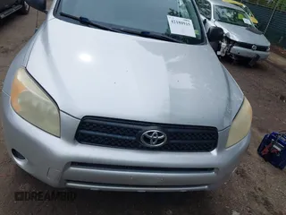 2008 Toyota RAV4 with VIN JTMZD33V786062752, listed as a IAAI auction lot 42180915 with 168,242 mi miles. Bid and sale history available at carsss.com. Image 6.